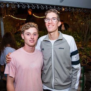 Meet your Posher, Kynan